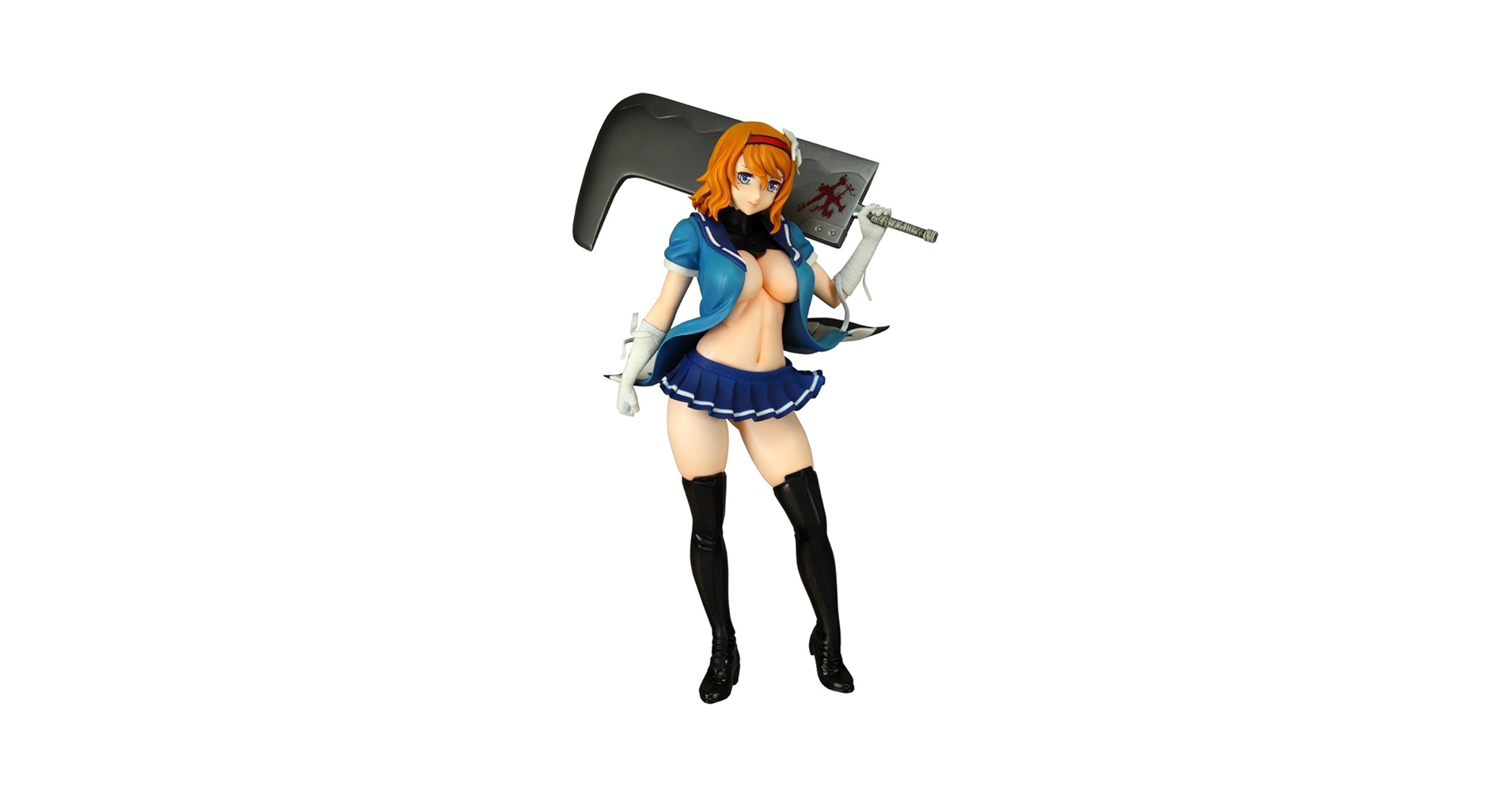 新品購入・未開封】百花繚乱サムライブライド 柳生十兵衛 1/7